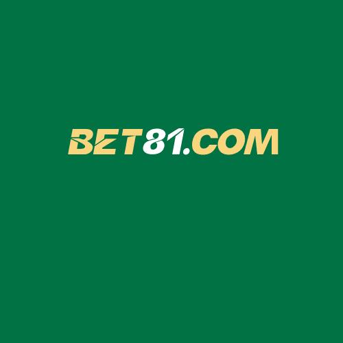 Logo da BET81